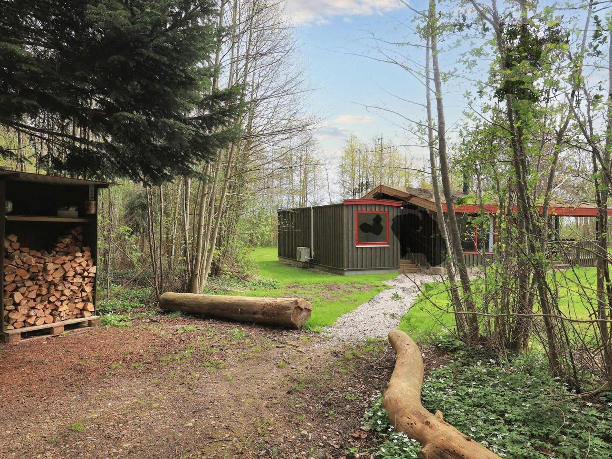 Holiday Home Laeso Xxv Экстерьер фото