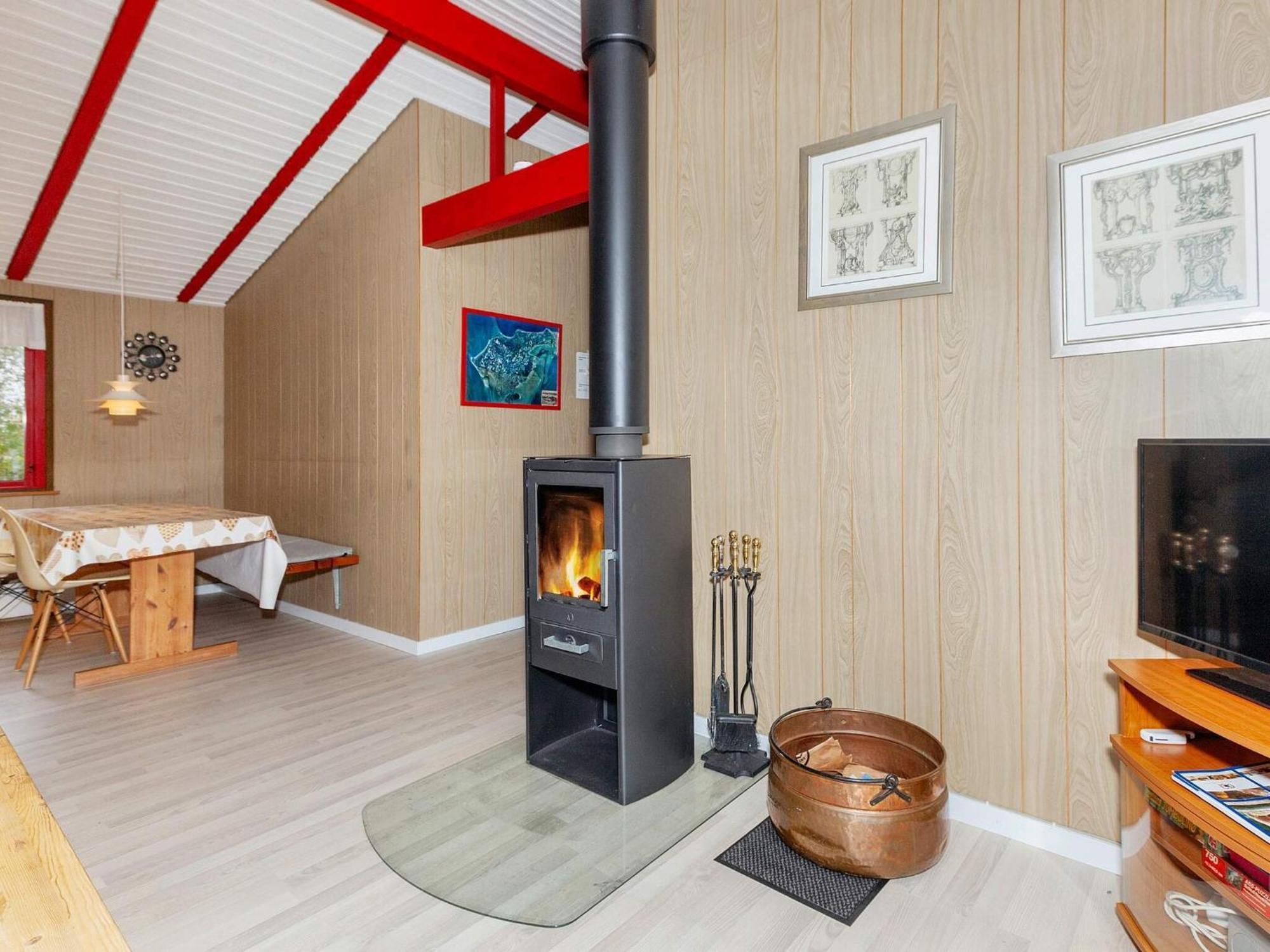 Holiday Home Laeso Xxv Экстерьер фото