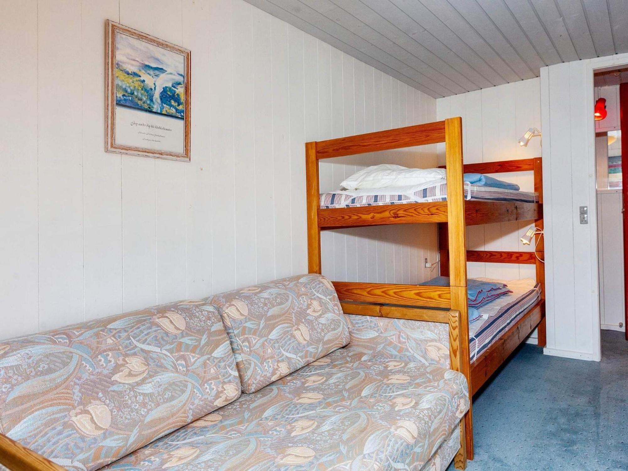 Holiday Home Laeso Xxv Экстерьер фото