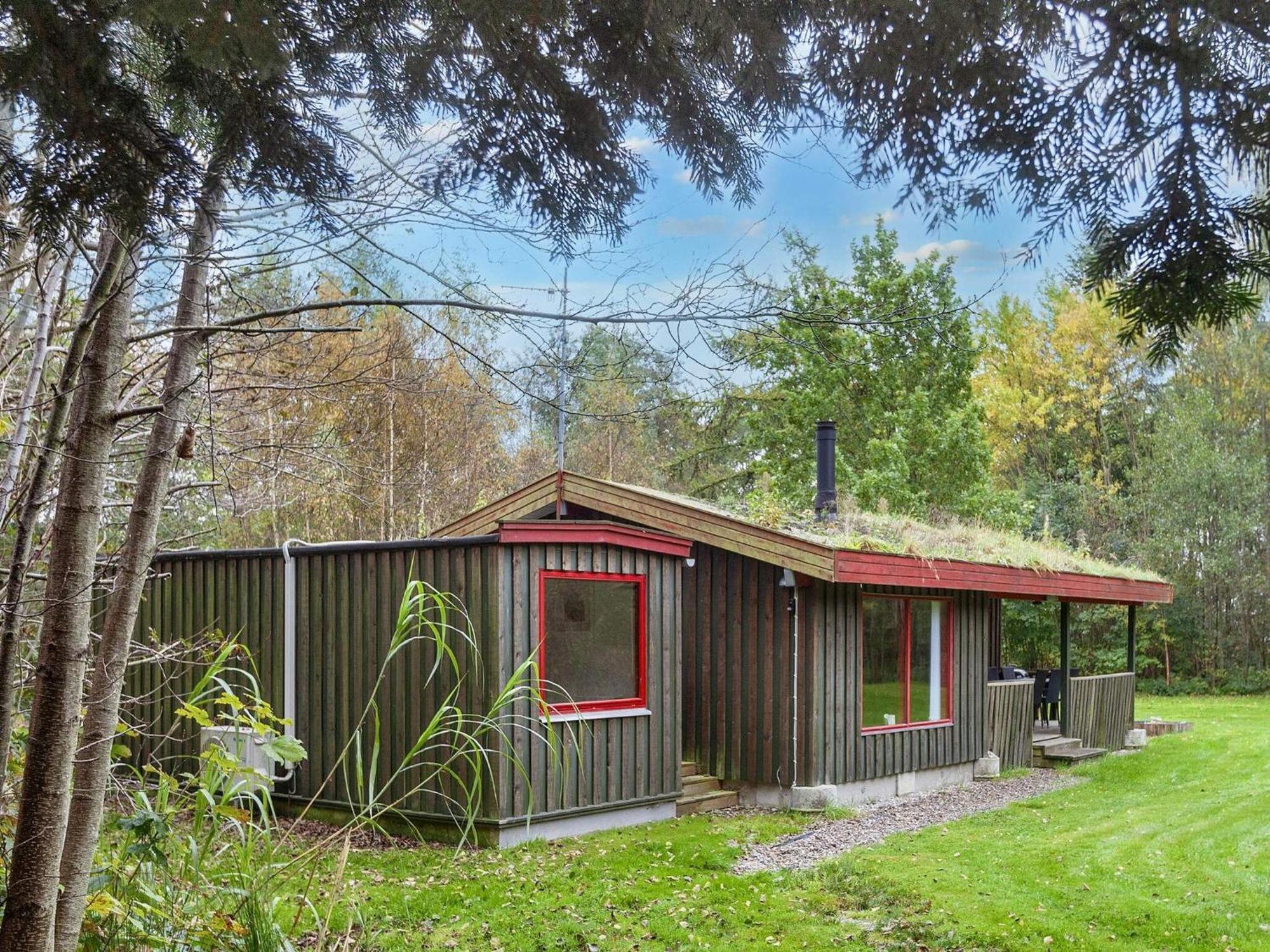 Holiday Home Laeso Xxv Экстерьер фото