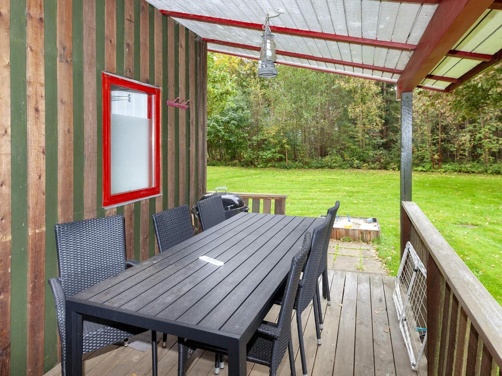 Holiday Home Laeso Xxv Экстерьер фото
