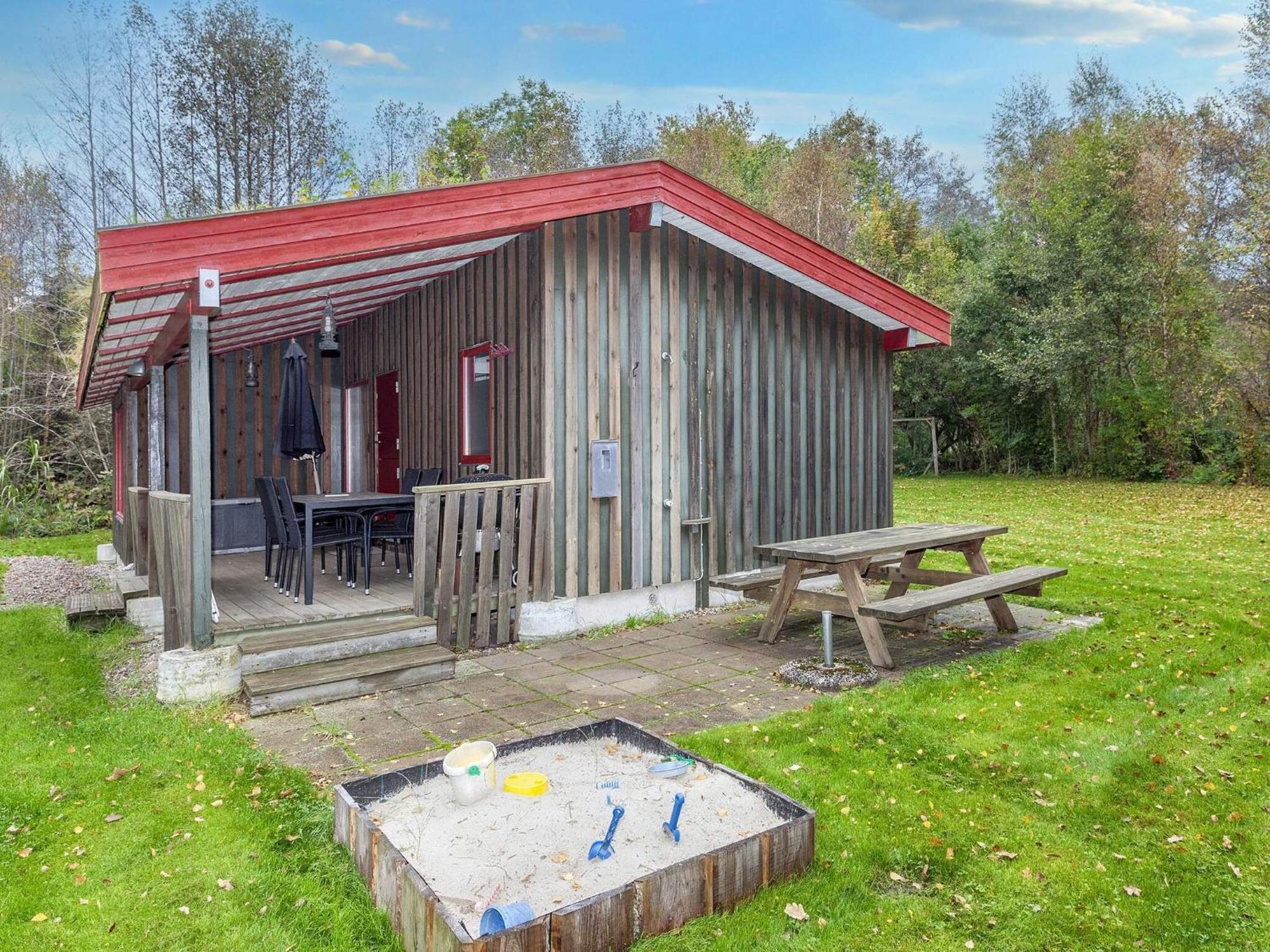 Holiday Home Laeso Xxv Экстерьер фото