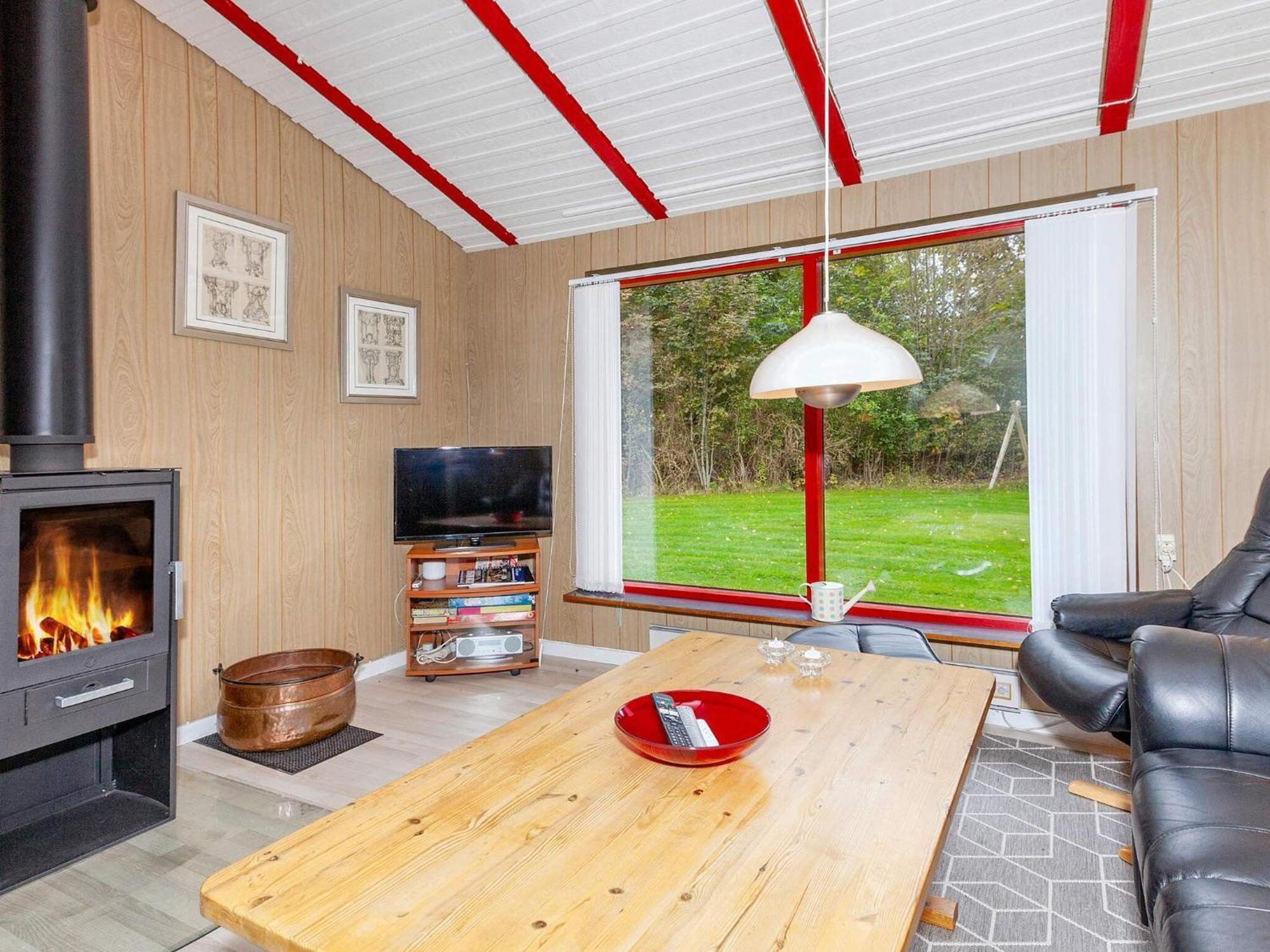 Holiday Home Laeso Xxv Экстерьер фото