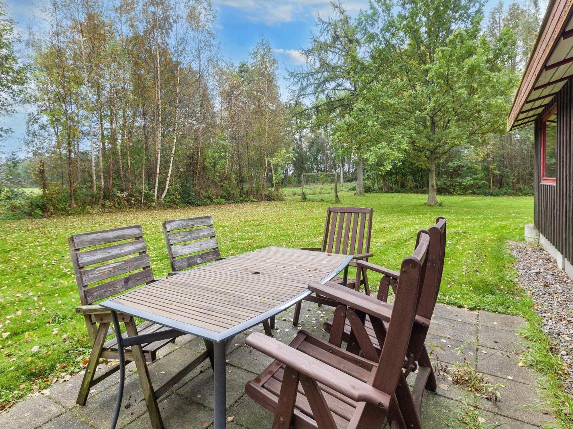 Holiday Home Laeso Xxv Экстерьер фото
