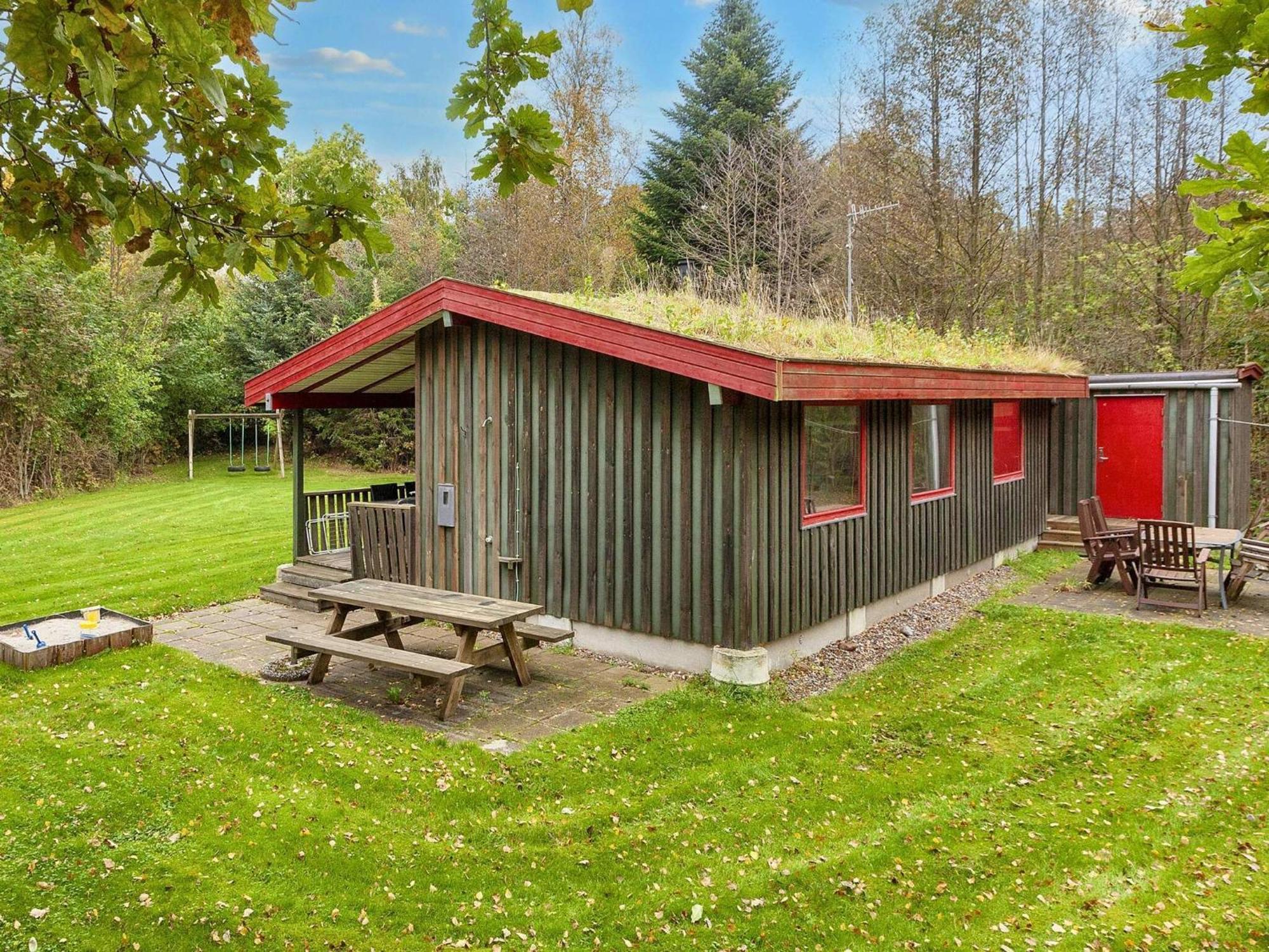 Holiday Home Laeso Xxv Экстерьер фото