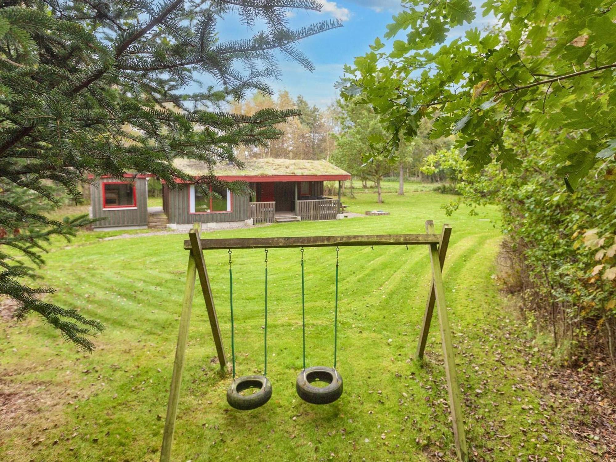 Holiday Home Laeso Xxv Экстерьер фото